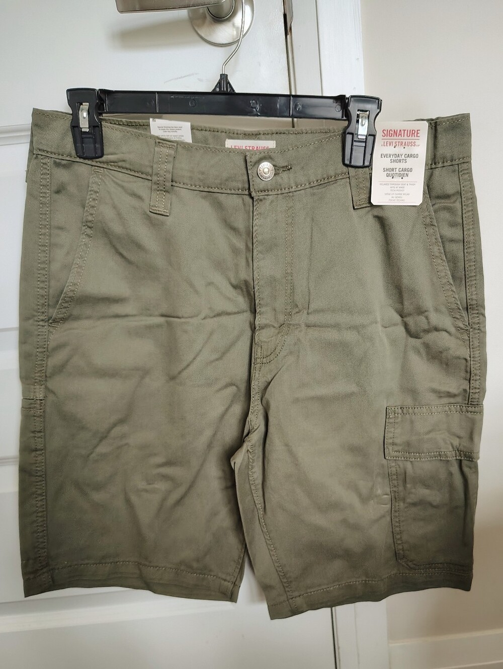Levis Signature Cargo Men's Shorts